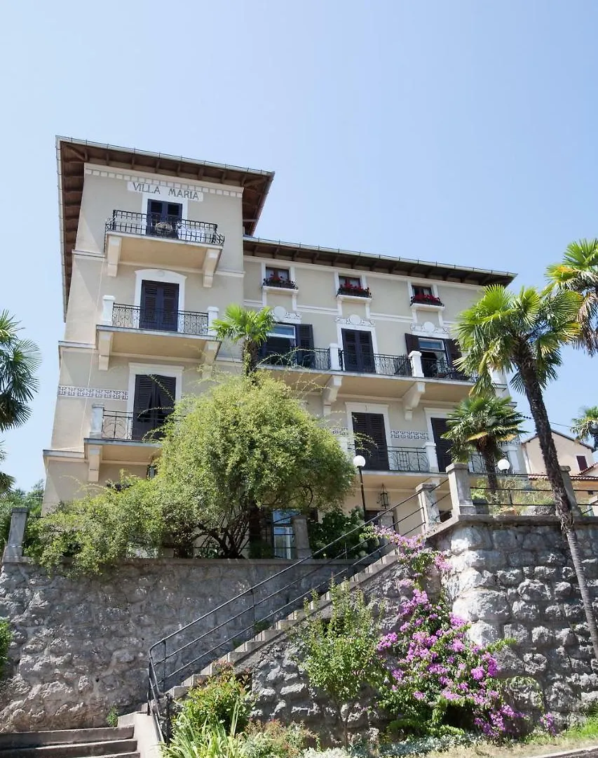 Villa Marija 0*, Lovran Croatia